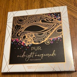 NIB Midnight Masquerade Eye/Face Palette by Pur